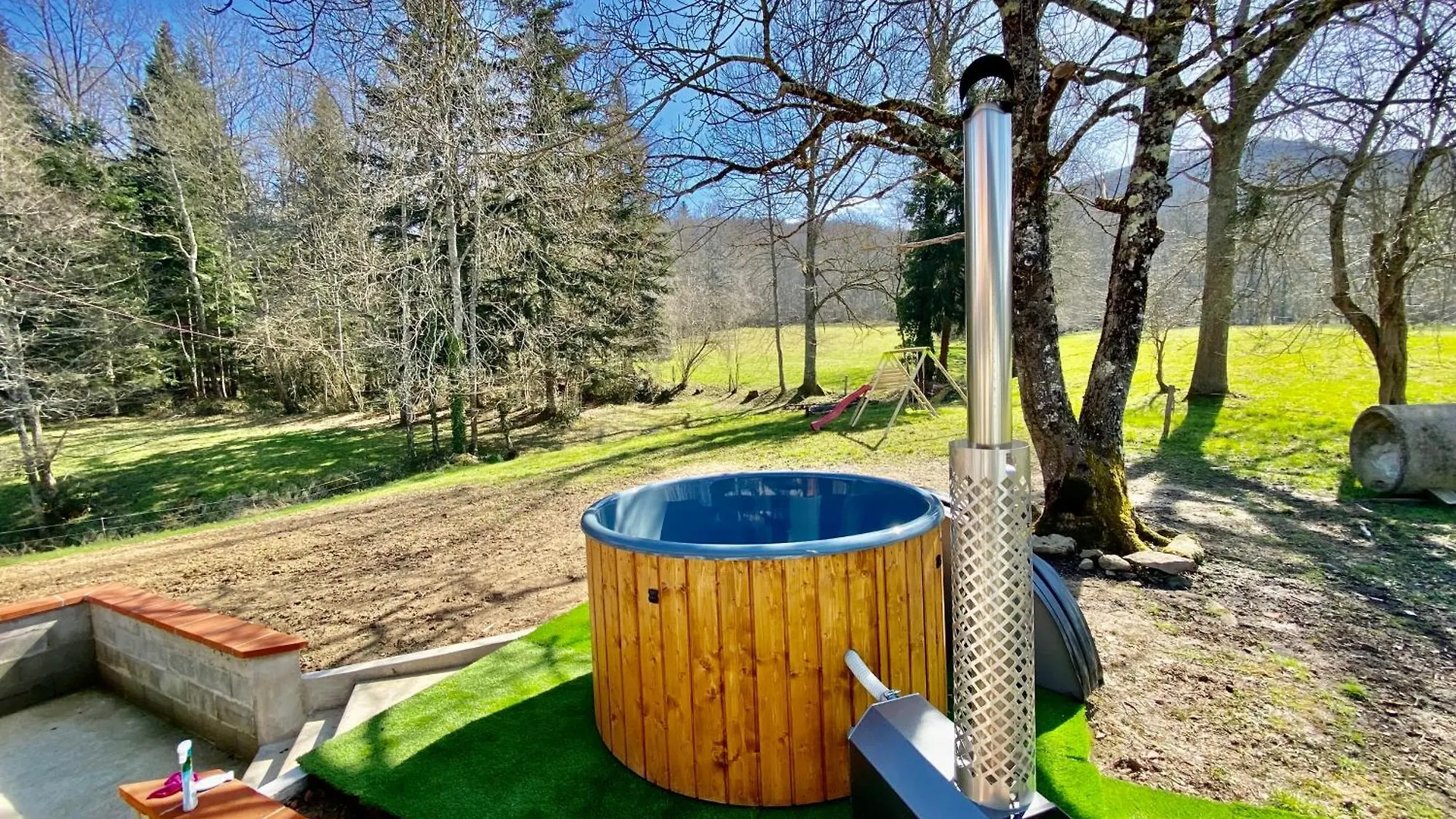 Casa di campagna Domaine Aux Souvenirs D-Enfance Affittacamere Benaix Francia