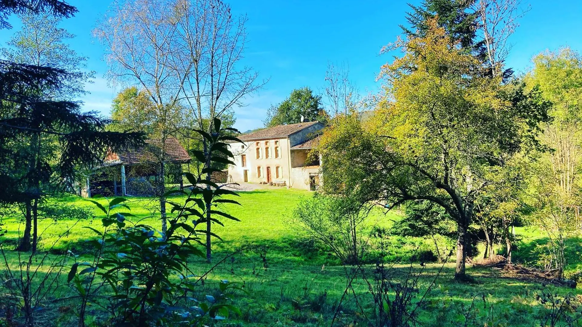Casa di campagna Domaine Aux Souvenirs D-Enfance Affittacamere Benaix